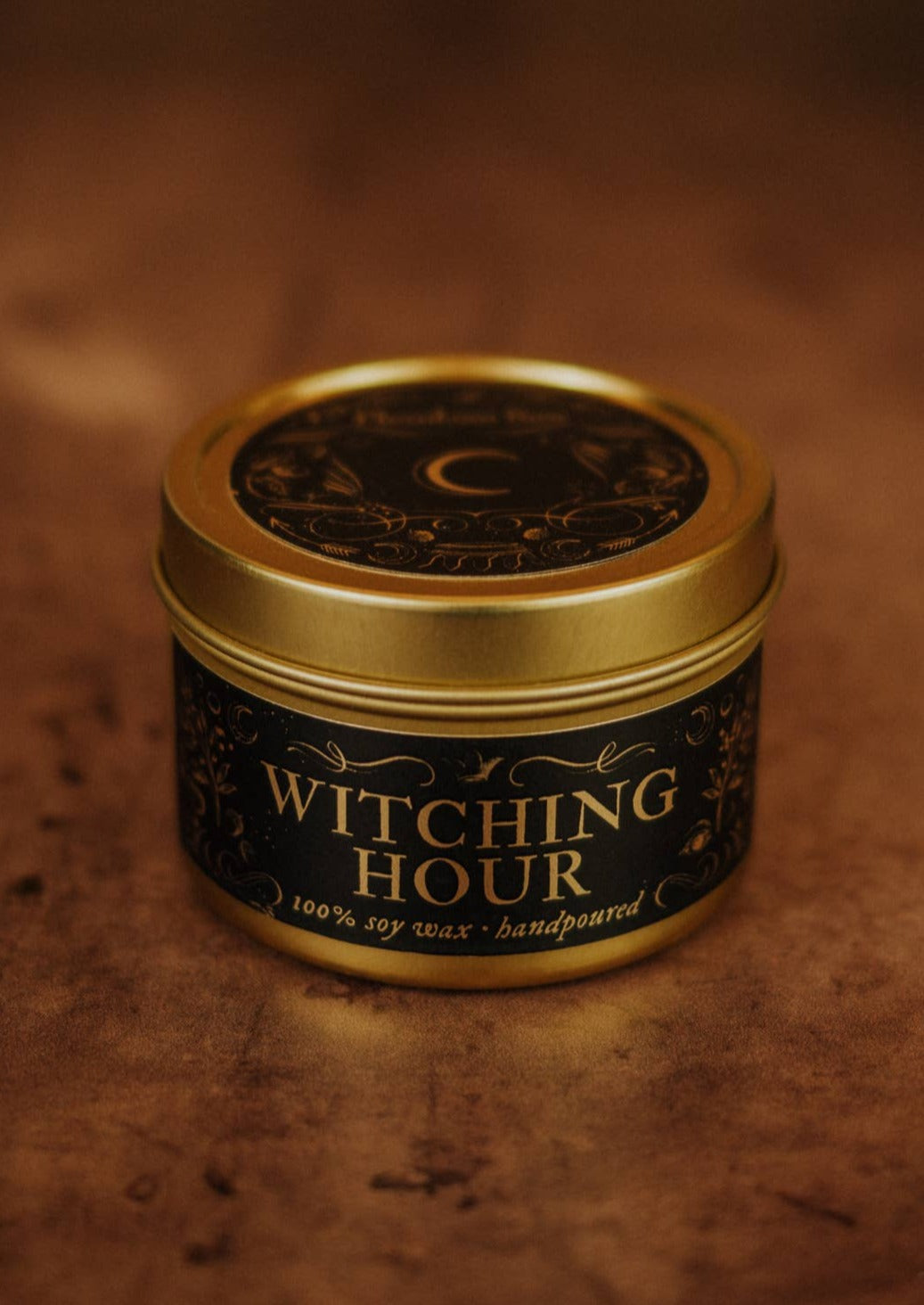 Witching Hour | Tin Candle