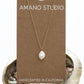 Fresh Water Pearl Necklace