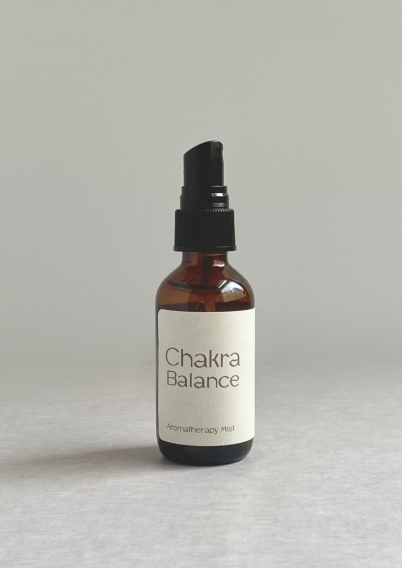 Chakra Aromatherapy Mist