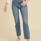 Straight Leg Jean