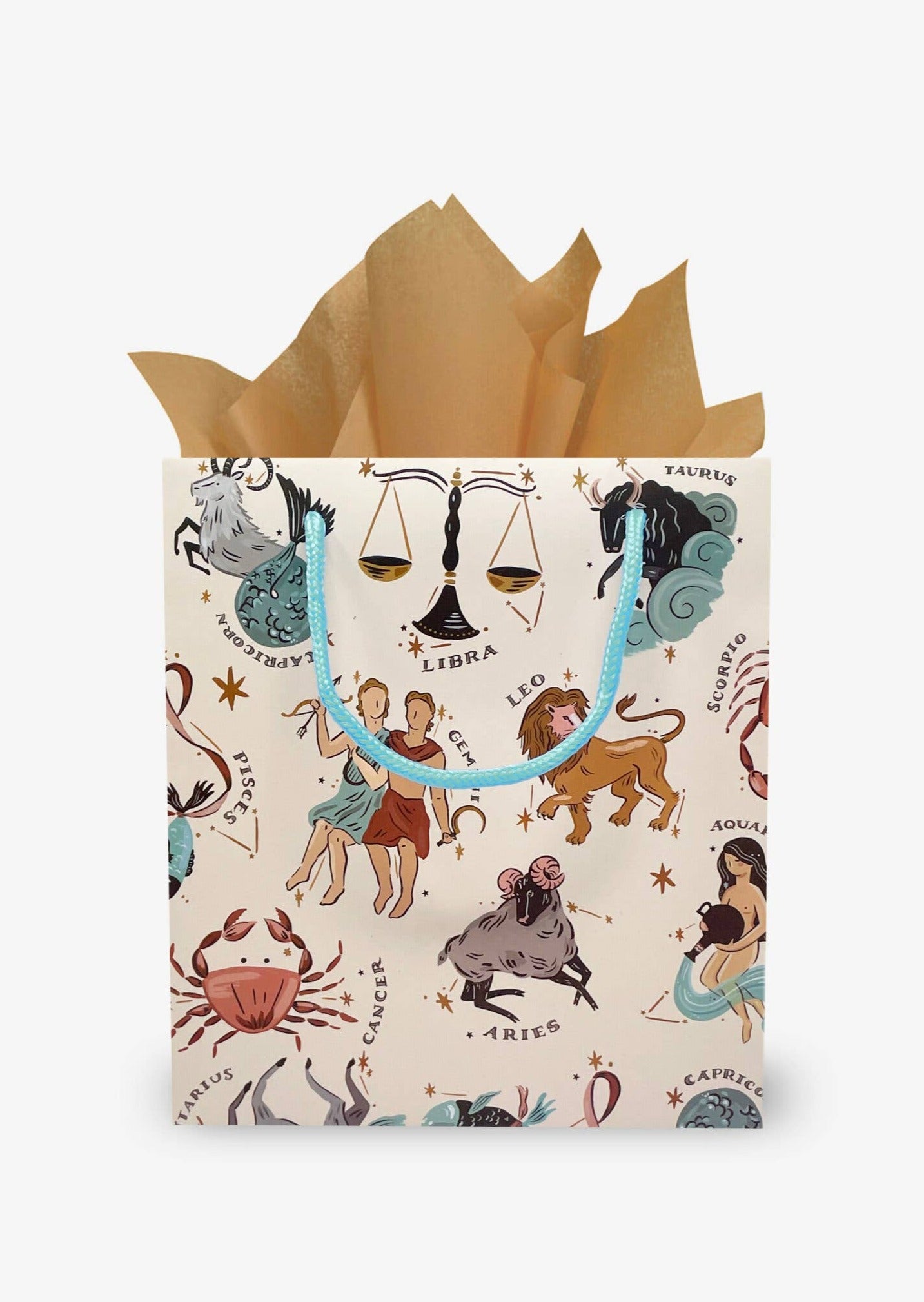 Zodiac Gift Bag | Small