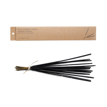 Teakwood & Tobacco Incense Sticks