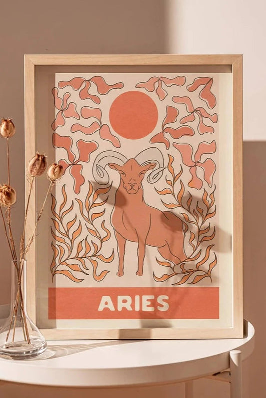 Aries Print