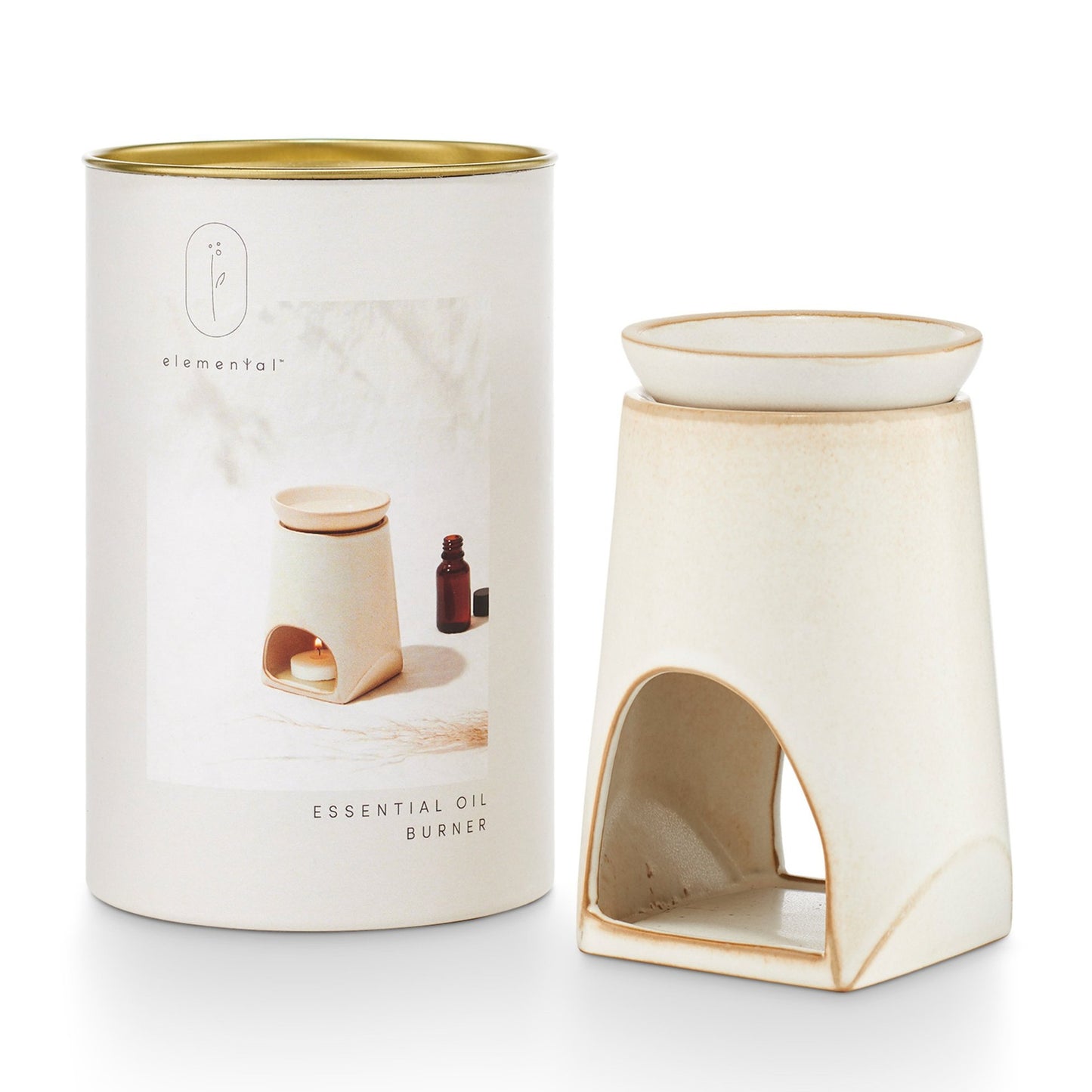 Ceramic Oil Burner