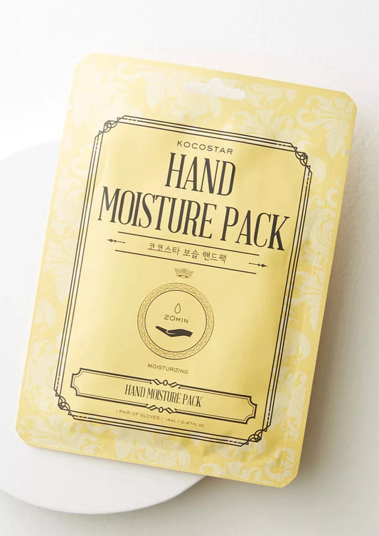 Hand Moisture Pack