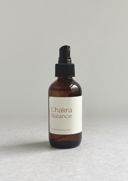 Chakra Aromatherapy Mist | 4oz