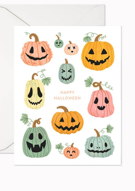 Happy Halloween Card