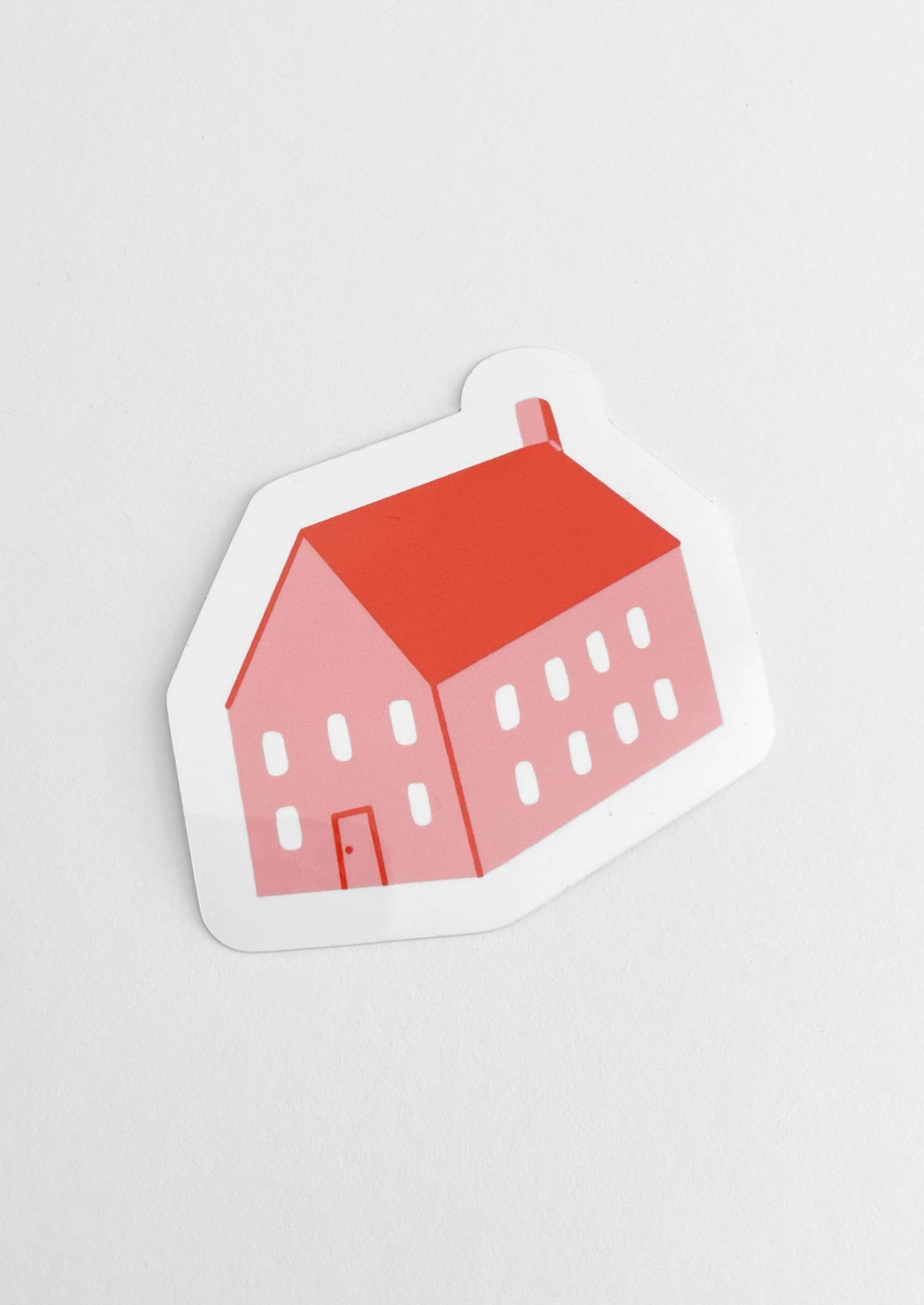 House Sticker