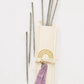 Grey Copal Hand-Rolled Incense Sticks