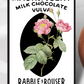 Magnificent Milk Chocolate Vulva