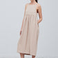 The Semia Dress | Peony