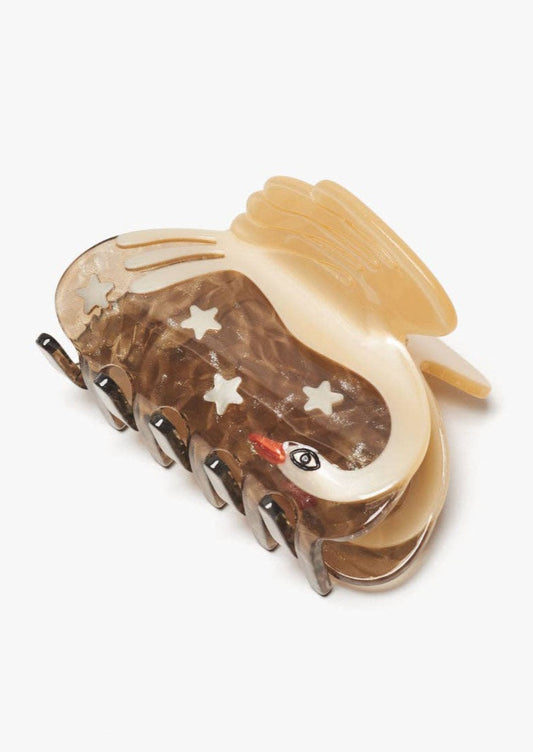 Cygnus Swan Hair Claw