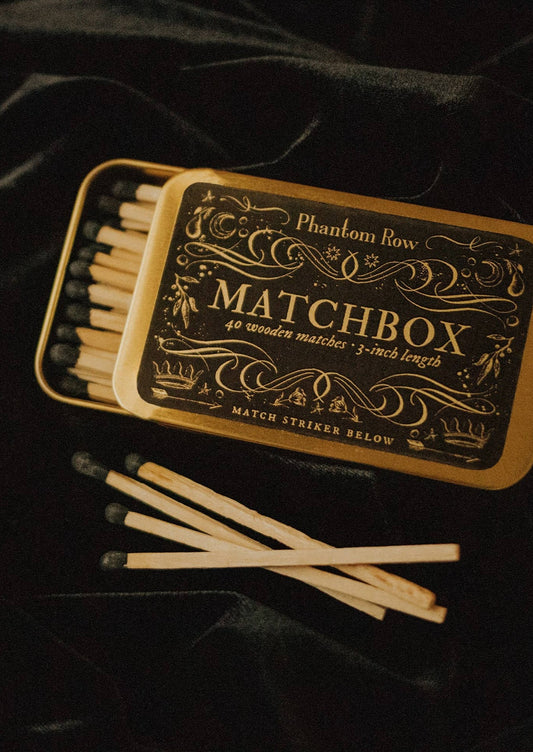The Matchbox Tin