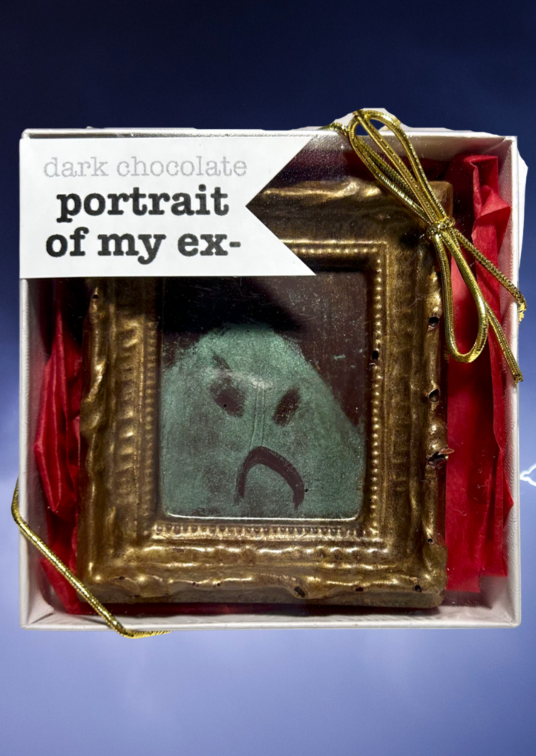 Portrait of My Ex | Dark Chocolate