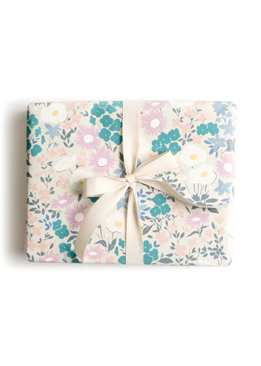 English Garden Roll Wrap