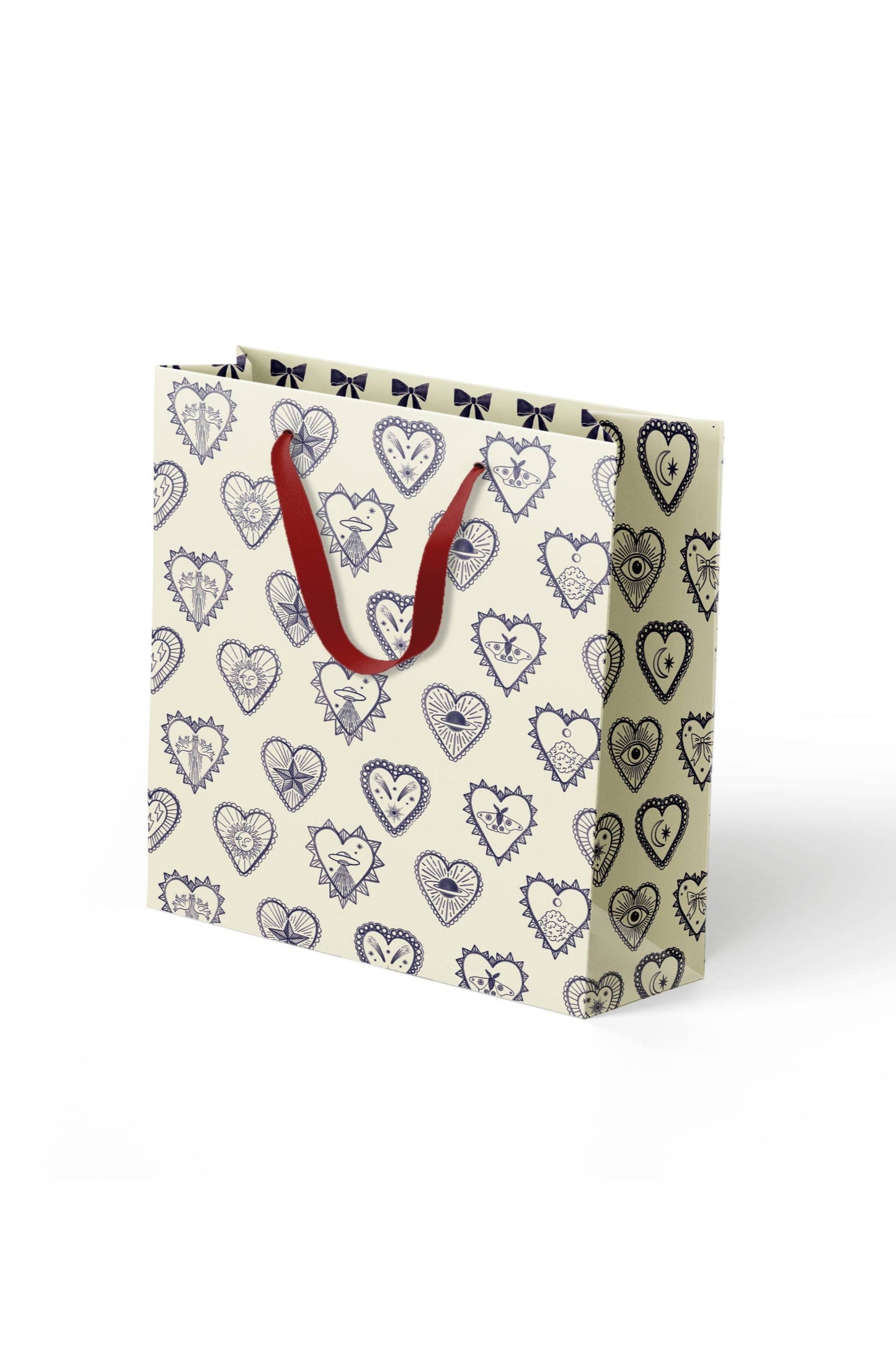 Heart Charms Gift Bag | Small