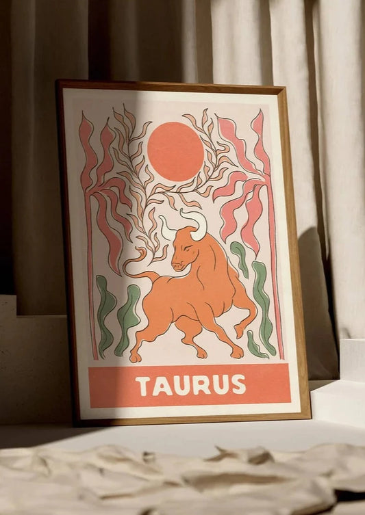 Taurus Print