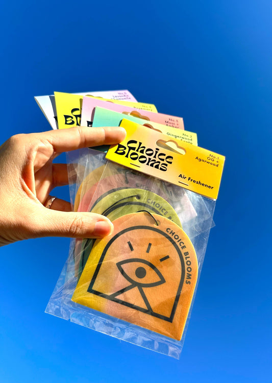 Aura Eye Air Fresheners