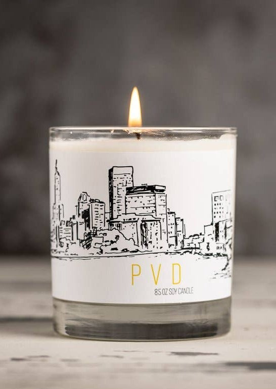 PVD Candle
