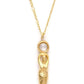 Selene de la Luna Petite Necklace