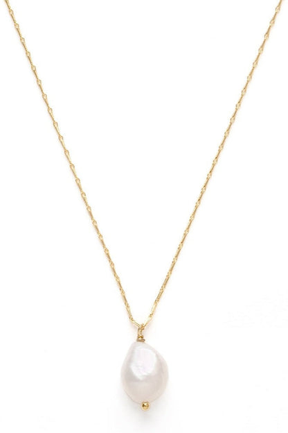 Fresh Water Pearl Necklace