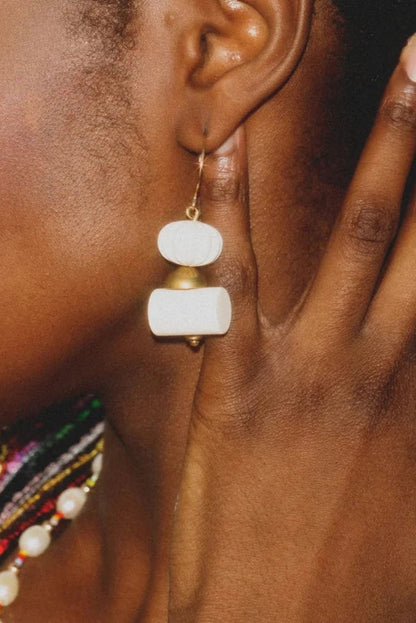 Zaha Earrings