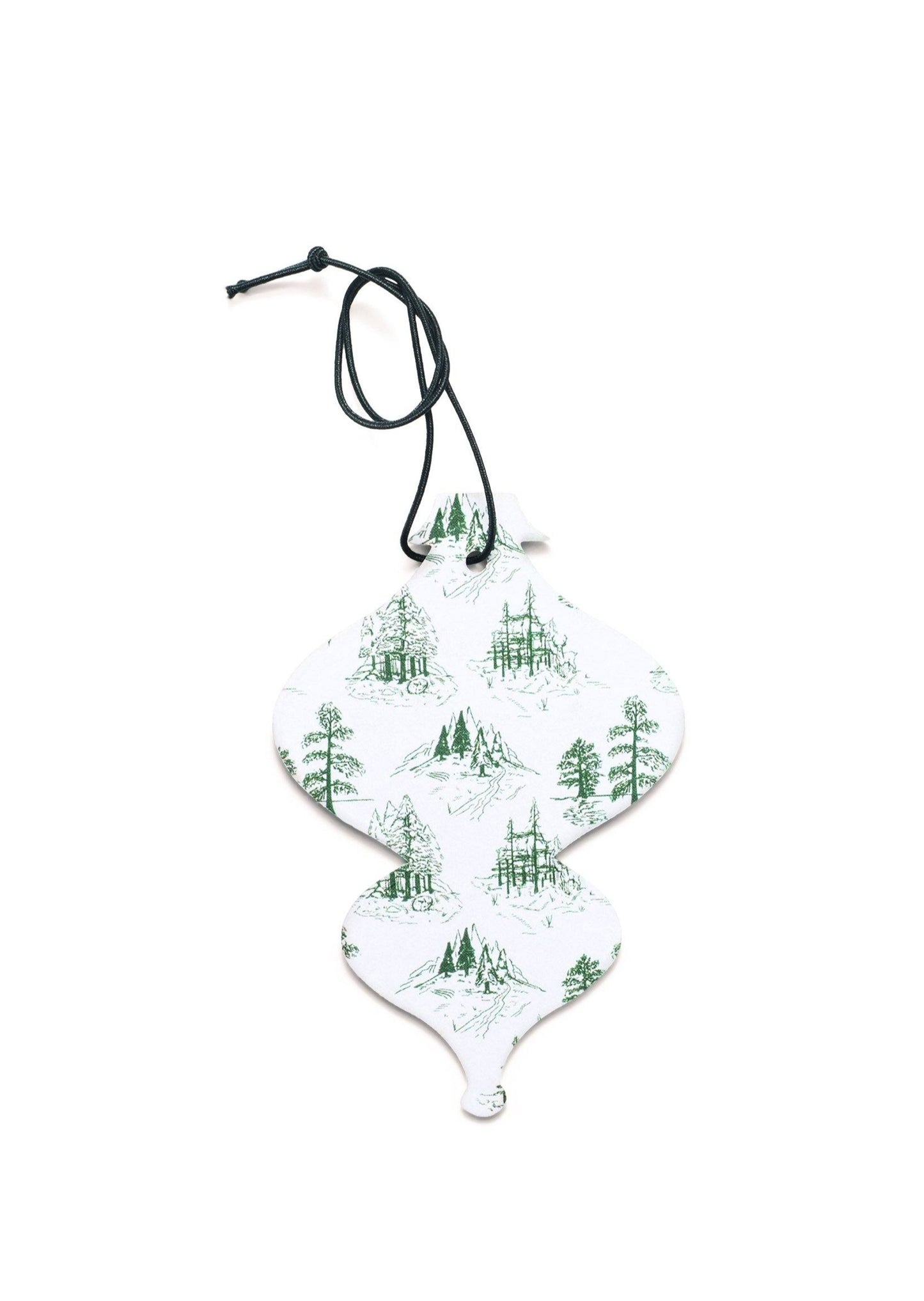 Cypress & Fir Car Fragrance | 3 Pack