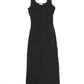 The Claudia Dress | Black