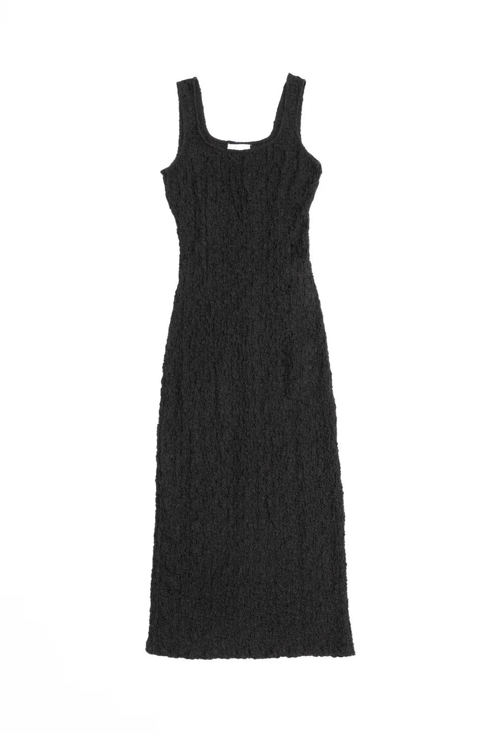 The Claudia Dress | Black