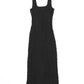 The Claudia Dress | Black