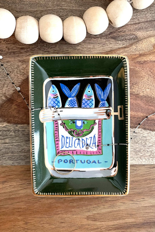 Sardines Trinket Dish