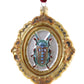 Framed Beetle Curiosity Ornament