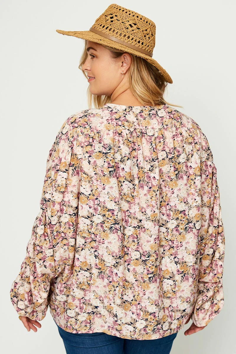 Forget Me Not Kimono | Extended