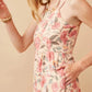 Pretty In Peonies Jumpsuit