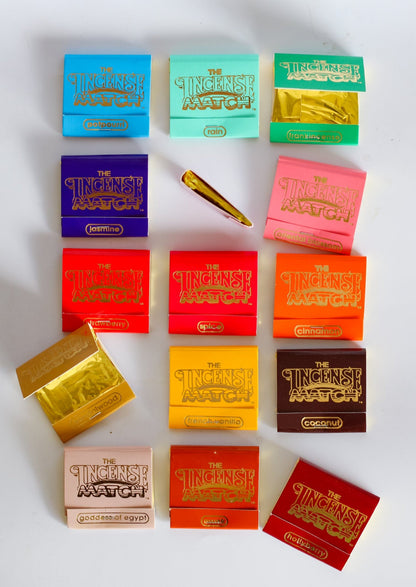 The Incense Match
