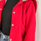 Vintage Red Varsity Jacket