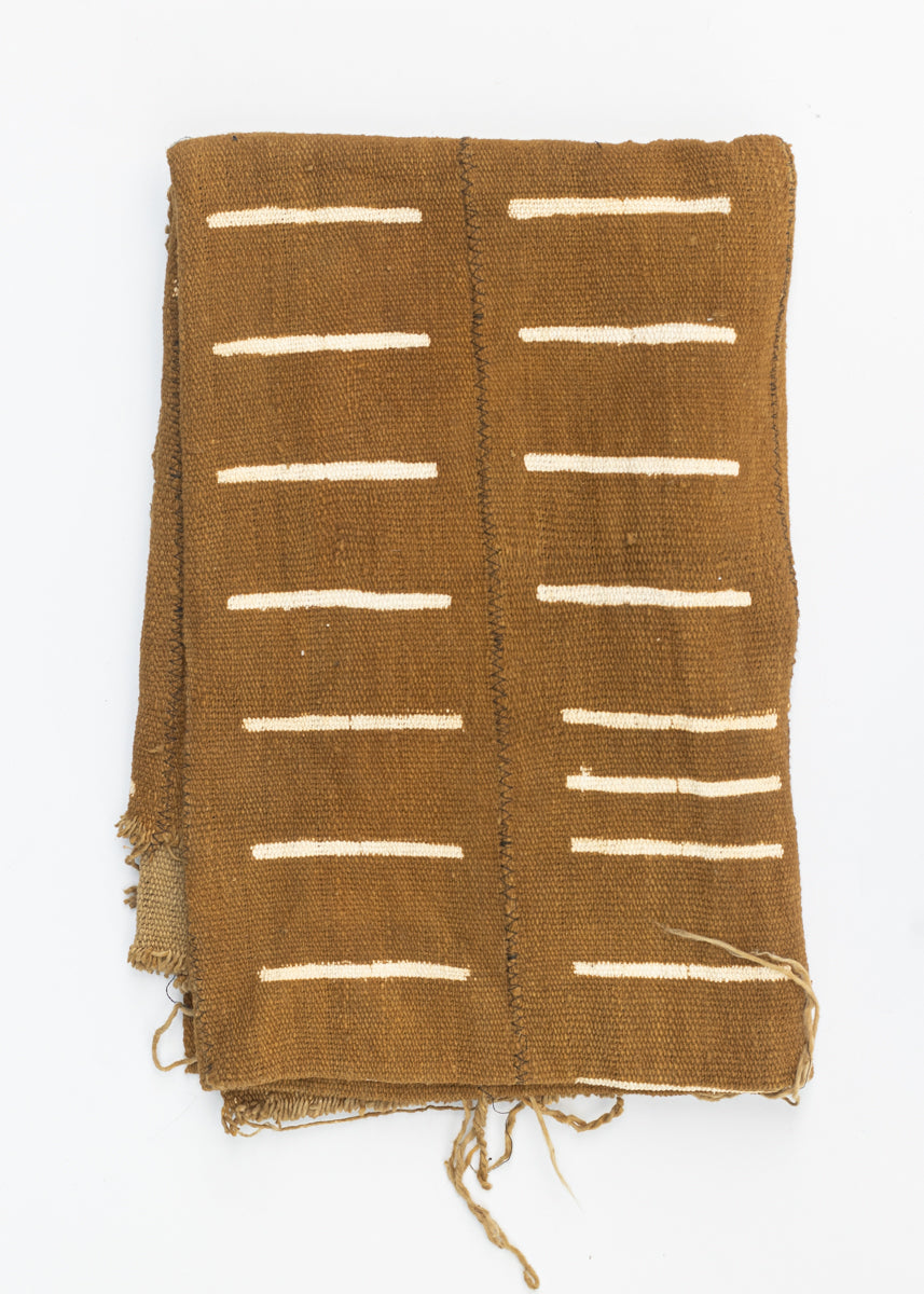 Mustard Mud Cloth