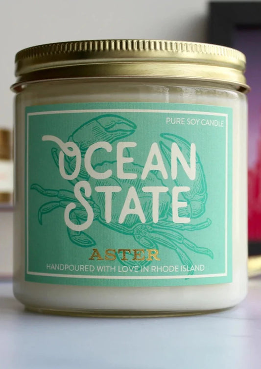 Ocean State Candle | 16oz