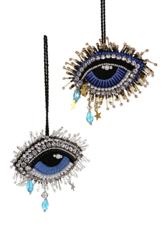 Eye with Charms Ornament