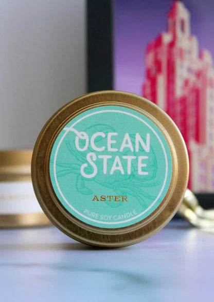 Ocean State Candle | 4oz