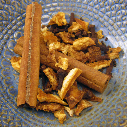 Orange Clove Hot Toddy