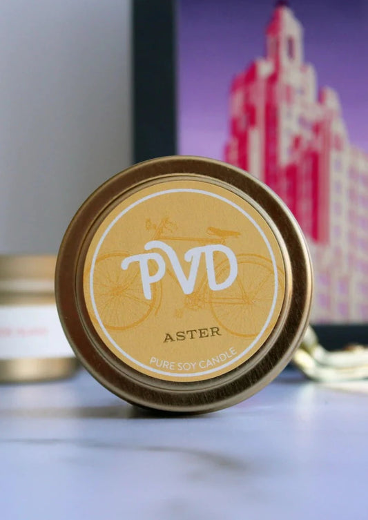 PVD Candle