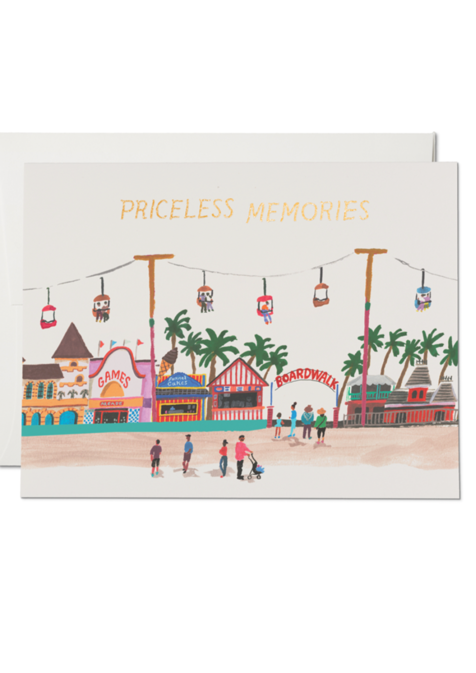 Priceless Memories Card