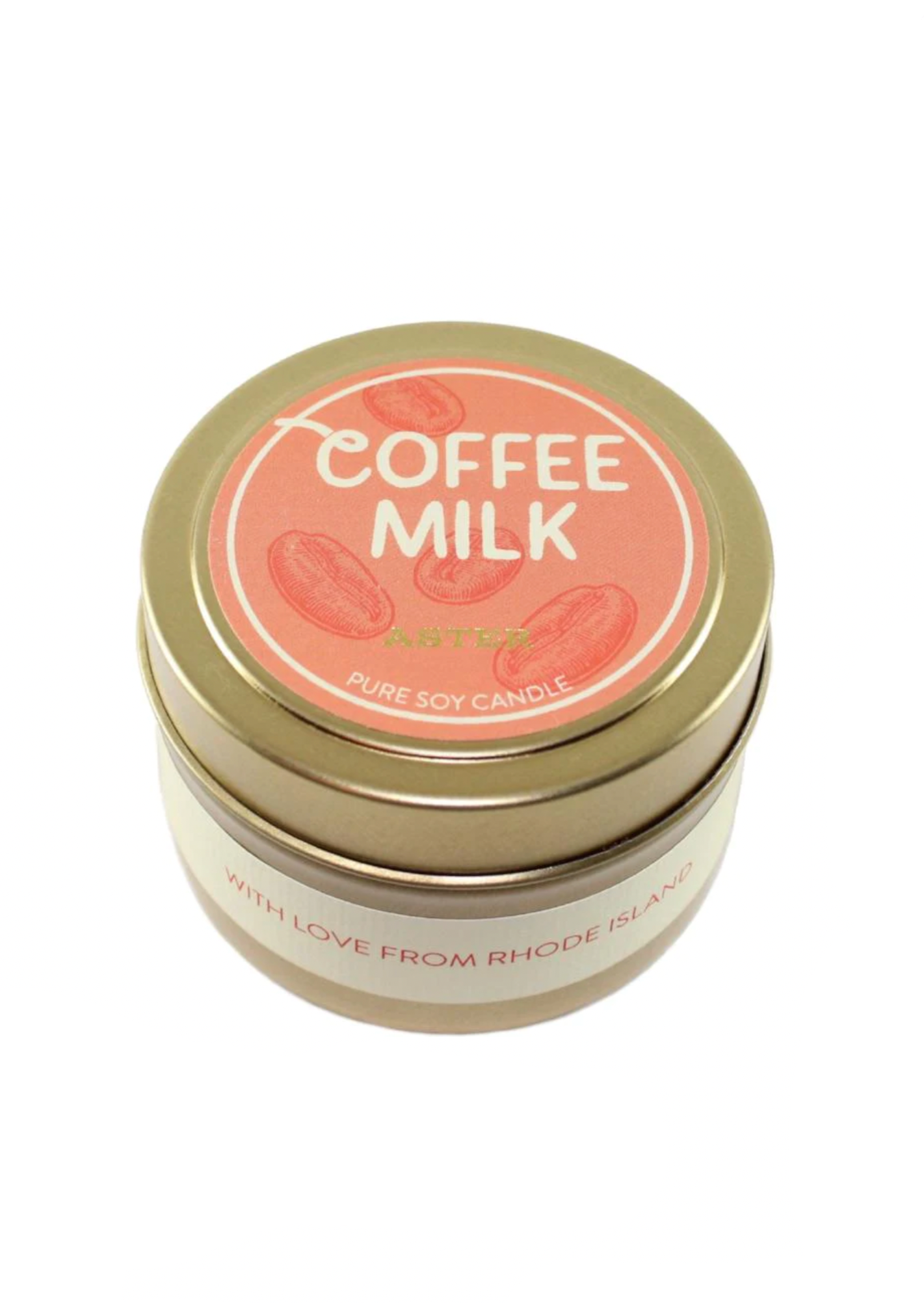 Coffee Milk Candle | 4oz