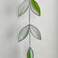 Variegated Vine Stained Glass