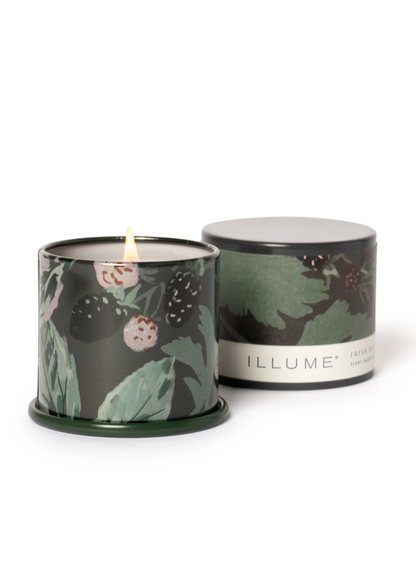 Blackberry Absinthe Tin Candle | Demi 3oz