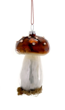 High Grove Mushroom Ornaments