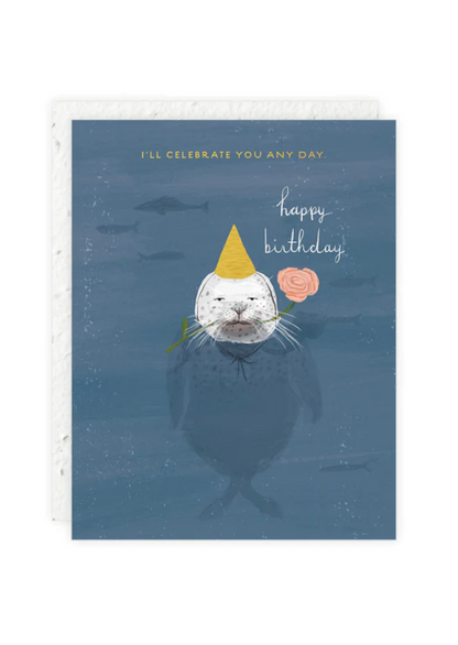 Celebrate You Any Day Card