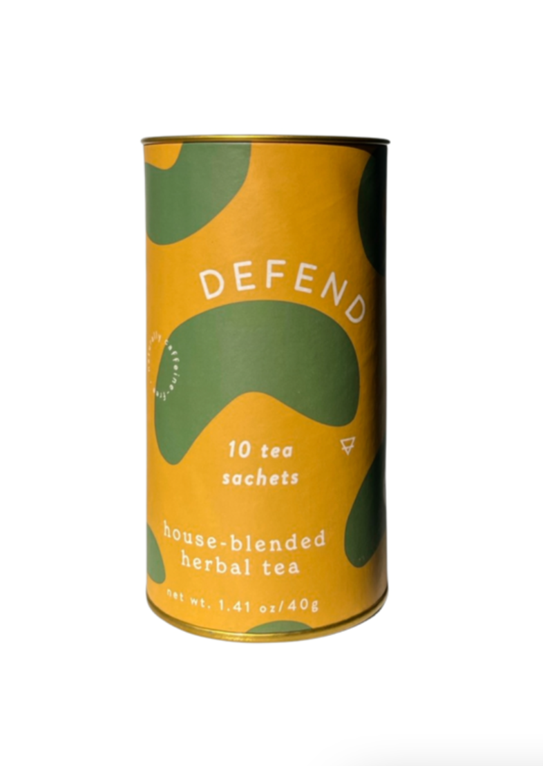 Defend Tea Blend