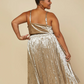 Pass The Bubbly Midi Skirt | Extended
